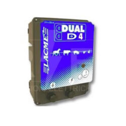 LACME Dual D4 Fencer (Battery / Mains)