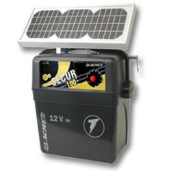 LACME Secur 100 Solar Fencer