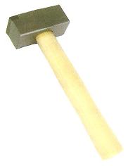 lump-hammer