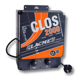 LACME CLOS 2000HTE 4Joule Mains Fencer