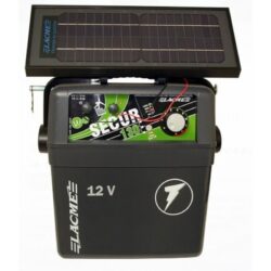 LACME Secur 130 Solar Fencer