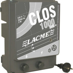 LACME CLOS 1000HTE 1Joule Mains Fencer