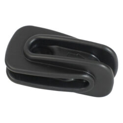 Egg Insulators for Rope and Polywire - 10 Pack