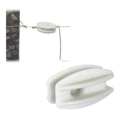 Egg Insulators for High Tensile Wire - 10 Pack