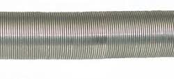 Galvanised steel spring extendable lonressor