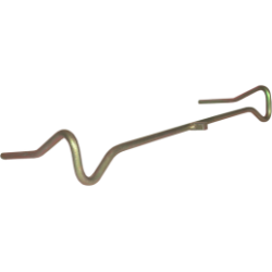 Rota Galvanised Tensioner Handle