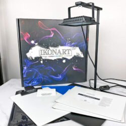 Ikonart Custom Stencil Builder Kit