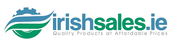 Irish sales logo